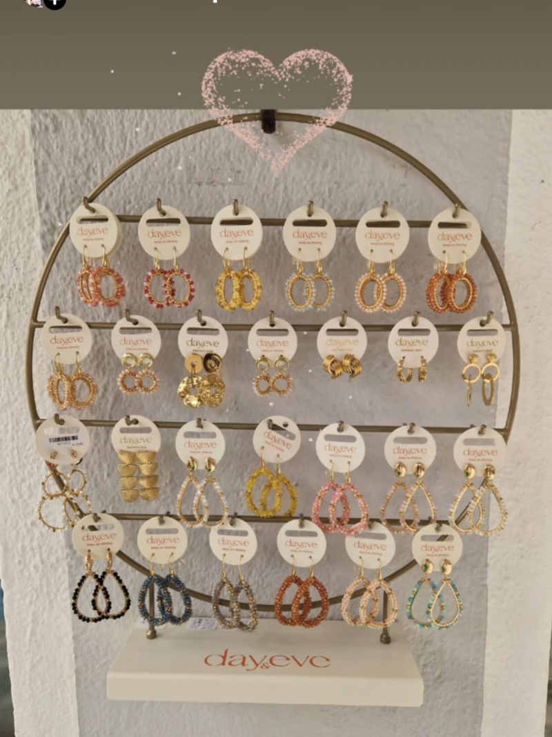 Zauberhafter Modeschmuck von Day&Eve für jedes Outfit